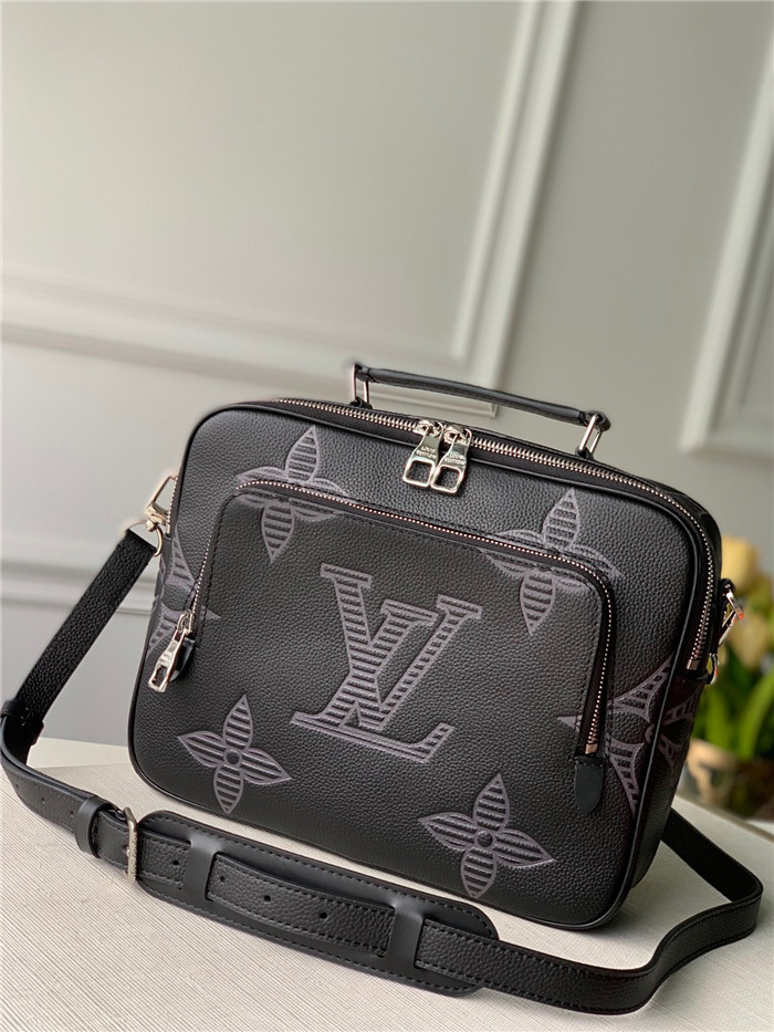 LOUIS VUITTON 루이비통 플라이트 케이스 메신저 백 M57287/신상