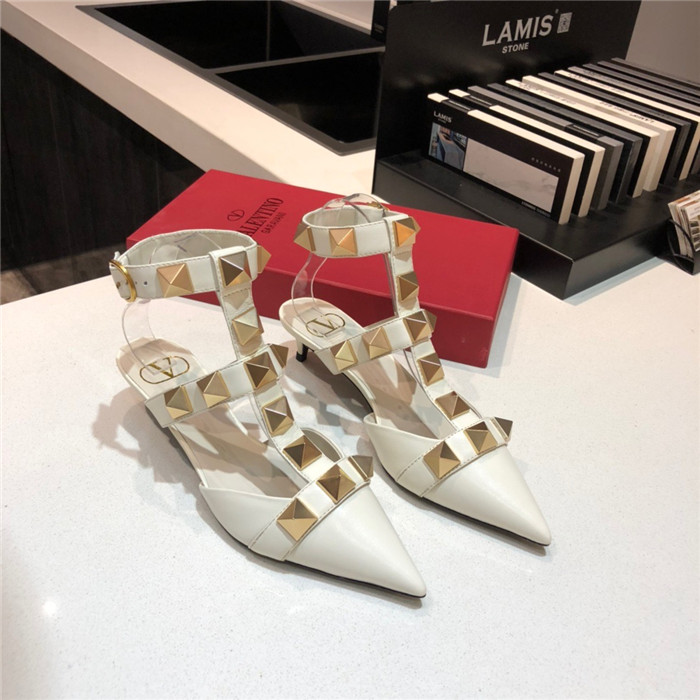 VALENTINO 발렌티노 여성용 샌들 (힐높이4CM) V30005-3