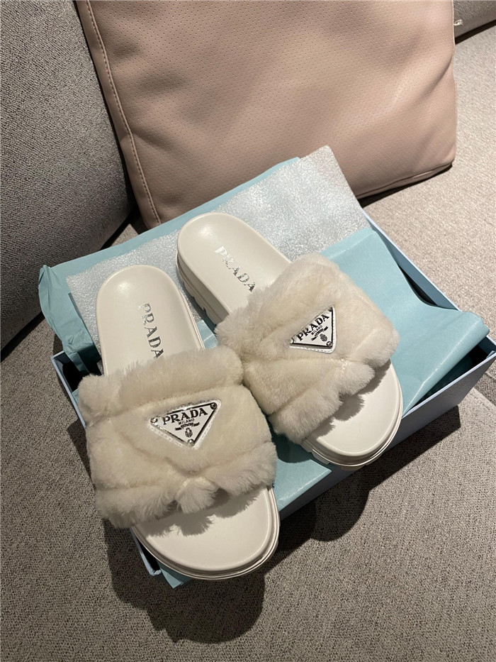 PRADA 프라다 여성용 슬리퍼 P31501 2COLOR