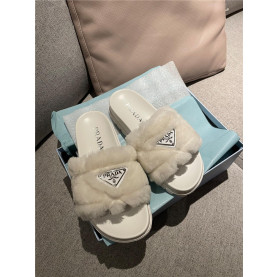 PRADA 프라다 여성용 슬리퍼 P31501 2COLOR
