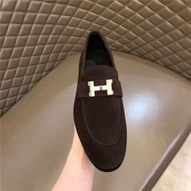 HERMES 에르메스 남성용 구두 H18975 2COLOR