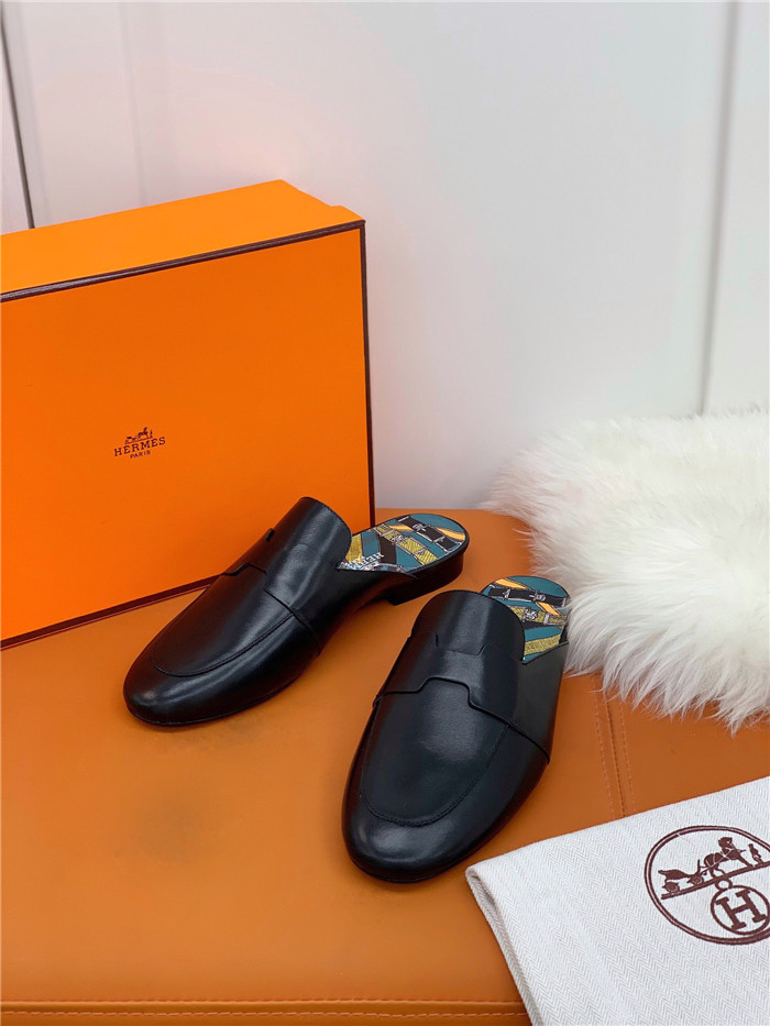 HERMES 에르메스 여성용 슬리퍼 H65870-2 2COLOR