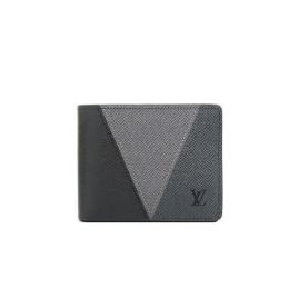  LOUIS VUITTON 루이비통 타이가 슬렌더 월릿 M63261