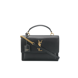 SAINT LAURENT 생로랑 선셋백 25CM