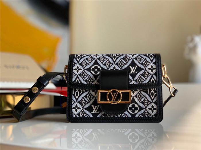 LOUIS VUITTON 루이비통 1854 미니 도핀