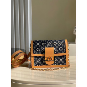 LOUIS VUITTON 루이비통 SINCE 1854 도핀 MM