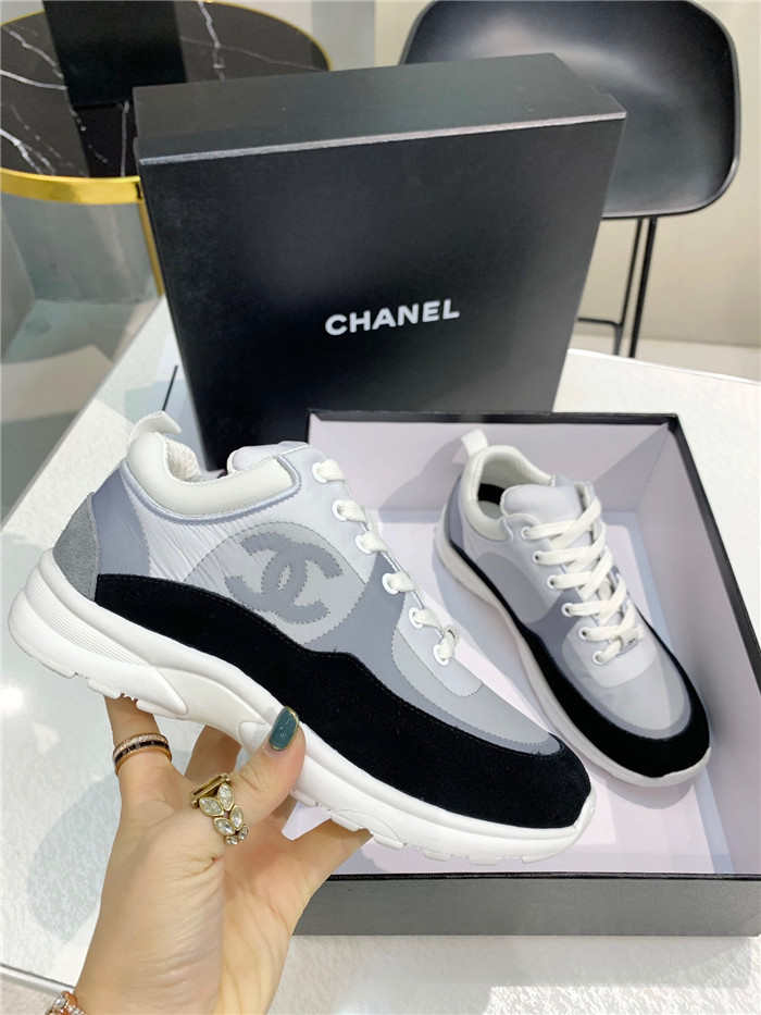 CHANEL 샤넬 여성용 스니커즈 C65418-3 3COLOR