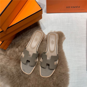 HERMES 에르메스 여성용 슬리퍼 H90099 8COLOR