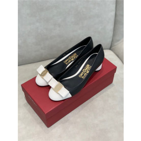 FERRAGAMO 페레가모 여성용 구두 (굽높이4CM) F74550 