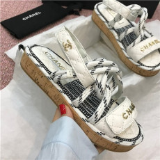 CHANEL 샤넬 여성용 샌들 C94558 2021/신상 3COLOR