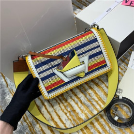 LOEWE 로에베 바르셀로나 우븐백 L70801-2