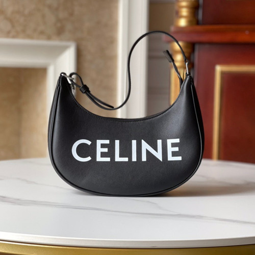 CELINE 셀린느 스무스레더 카프스킨 아바 호보백 C193953 2COLOR