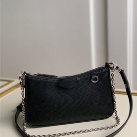 LOUIS VUITTON 루이비통 에피 이지 파우치 온 스트랩 숄더백 (3컬러) M80483