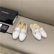 CHANEL 샤넬 여성용 단화&슬리퍼 C50509-1 2021/신상 2COLOR