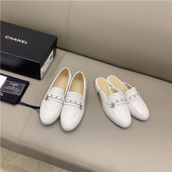 CHANEL 샤넬 여성용 단화&슬리퍼 C50509-1 2021/신상 2COLOR