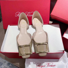ROGER VIVIER 로저비비에 여성 플랫구두 6COLOR