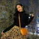 [에이핑크 손나은] FENDI 펜디 문라이트 숄더백 4COLOR