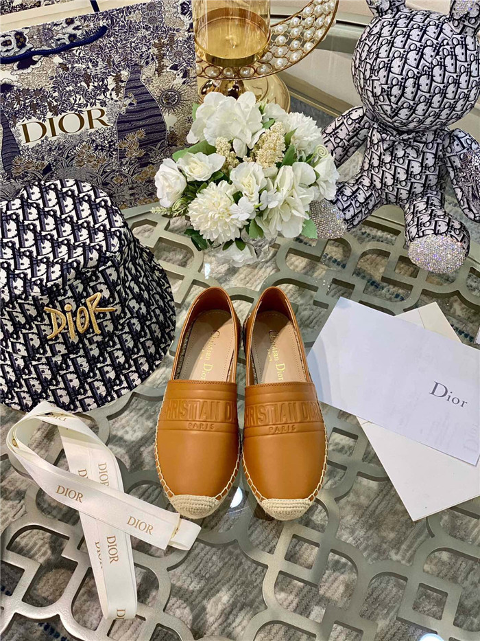 DIOR 디올 여성용 슬립온 D64106 3COLOR