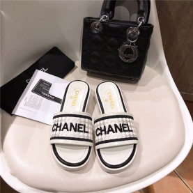 CHANEL 샤넬 여성용 슬리퍼 C31001 3COLOR