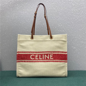 CELINE 셀린느 카바스백 텍스타일 192172