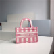 DIOR 디올 북토트 미니백 D369 3COLOR