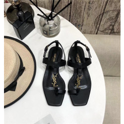 SAINT LAURENT 생로랑 여성용 샌들 Y69140
