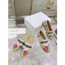 DIOR 디올 여성용 슬립온 D6801