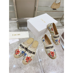 DIOR 디올 여성용 슬립온 D6801