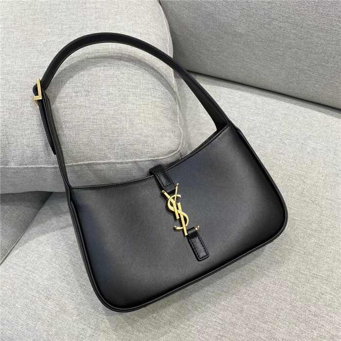 SAINT LAURENT 생로랑 스몰 호보백 Y657228 2COLOR
