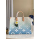 LOUIS VUITTON 루이비통 온더고 GM 토트백 M57639