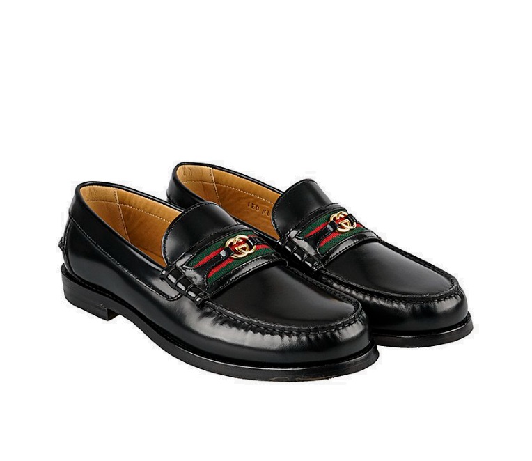 GUCCI 구찌 더블GG 로퍼 정장구두 G87098