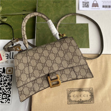 GUCCI 구찌 x발렌시아가 토트&숄더백 658575