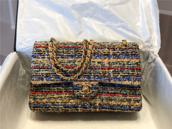 CHANEL 샤넬 플랩백 25CM AS1112 4COLOR