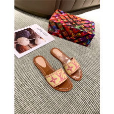 LOUIS VUITTON  루이비통 여성용 슬리퍼 L89810 3COLOR