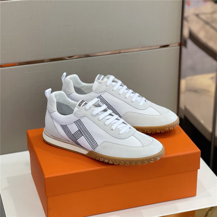 HERMES 에르메스 남성용 스니커즈 H58028 3COLOR