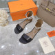HERMES 에르메스 여성용 샌들 H90081 3COLOR