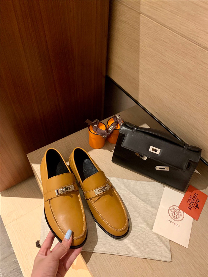 HERMES 에르메스 여성용 단화 H21020 3COLOR
