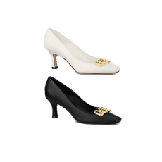 LOUIS VUITTON 루이비통 로터리 펌프스 (굽높이7CM) L87091 2COLOR
