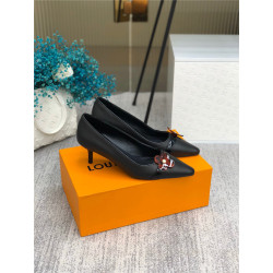 LOUIS VUITTON  루이비통 여성용 힐 (굽높이5.5CM) L16012