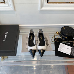 CHANEL 샤넬 여성용 단화 (굽높이2CM) C20881 3COLOR