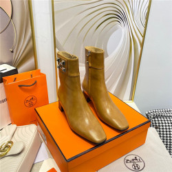 HERMES 에르메스 여성용 부츠 (굽높이4CM) H24949 3COLOR