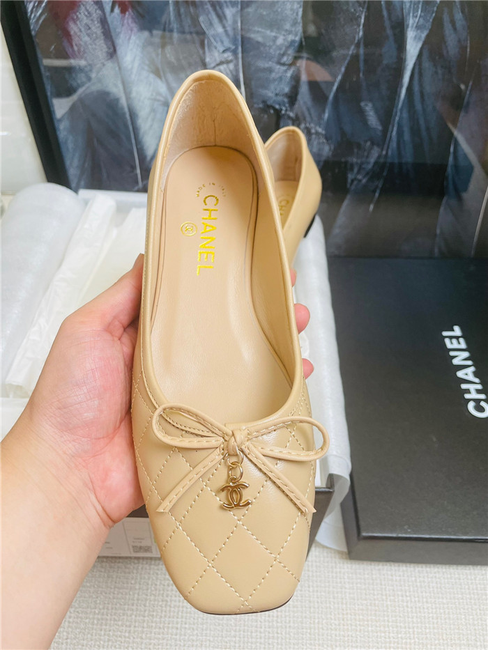 CHANEL 샤넬 여성용 단화 C31448 3COLOR