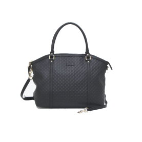  GUCCI 구찌 GG 마이크로시마 투웨이 토트백 449657