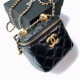 CHANEL 샤넬 스몰 체인 코스메틱 케이스 AP2292 3COLOR