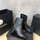 CHANEL 샤넬 여성용 부츠 (굽높이 5.5CM) C51051 2COLOR