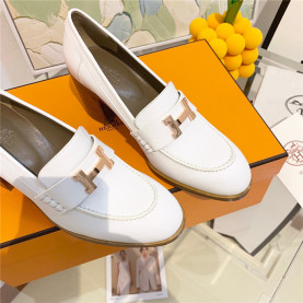 HERMES 에르메스 여성용 구두(굽높이8.5CM) H98999 4COLOR