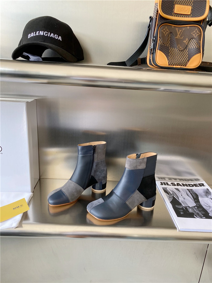MAISON MARGIELA 메종마르지엘라 여성용 부츠 MM78110