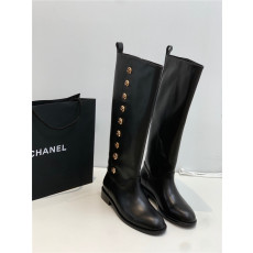 CHANEL 샤넬 여성용 롱부츠 C31021 2COLOR