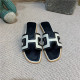 HERMES 에르메스 여성용 슬리퍼 H12501 3COLOR