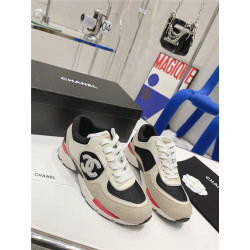 CHANEL 샤넬 여성용 스니커즈 C25010